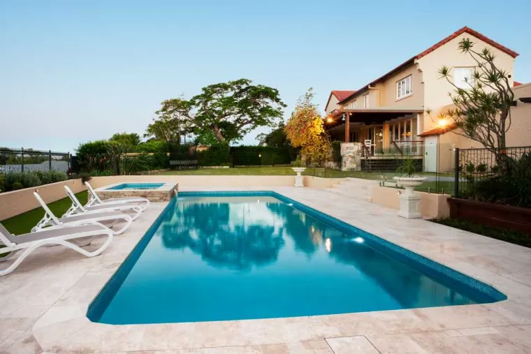 Terrassement pour piscine, Le Puy-en-Velay, Déco Immobilier